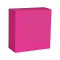 Serviettes 25x25cm 2c 1/4 ortensia (39x50pcs)